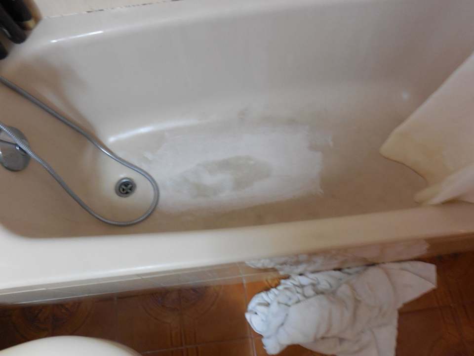 Ur alt Badewanne Bei Juan Playa Blanca