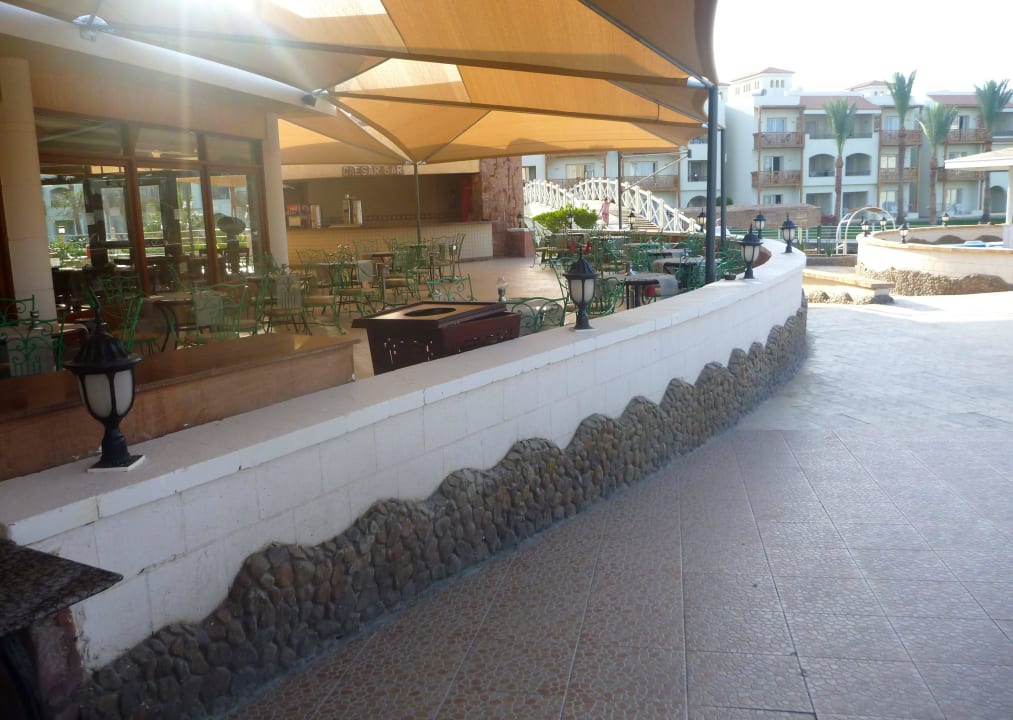 Meerwasserlagune Pickalbatros Dana Beach Resort - Hurghada