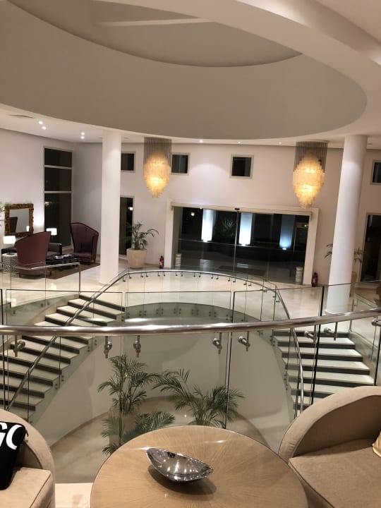 Lobby Steigenberger Makadi Hotel - Adults only