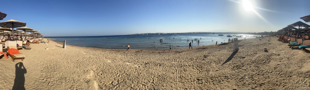 Strand Grand Waterworld Makadi