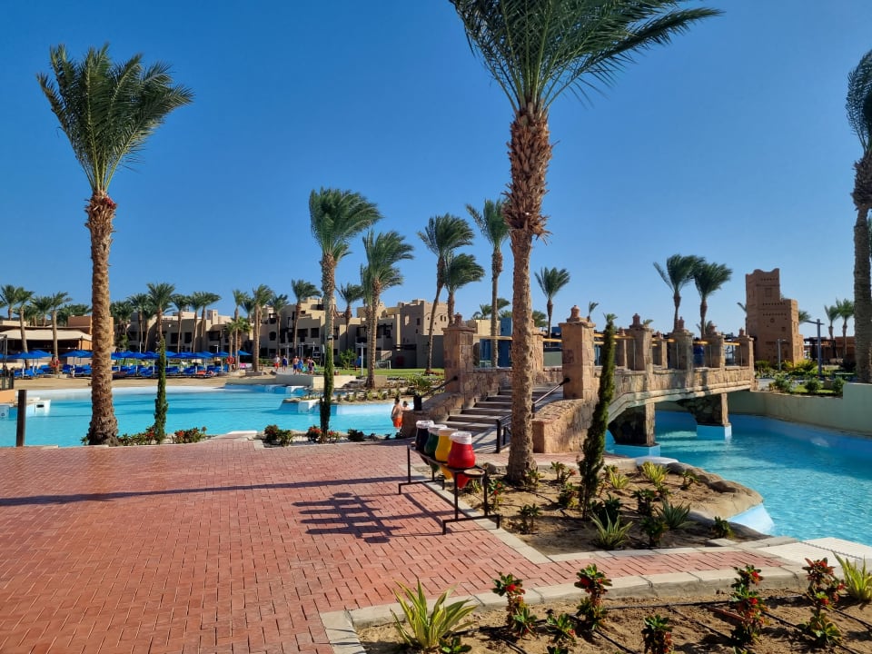 Pool Pickalbatros Oasis Hotel - Port Ghalib