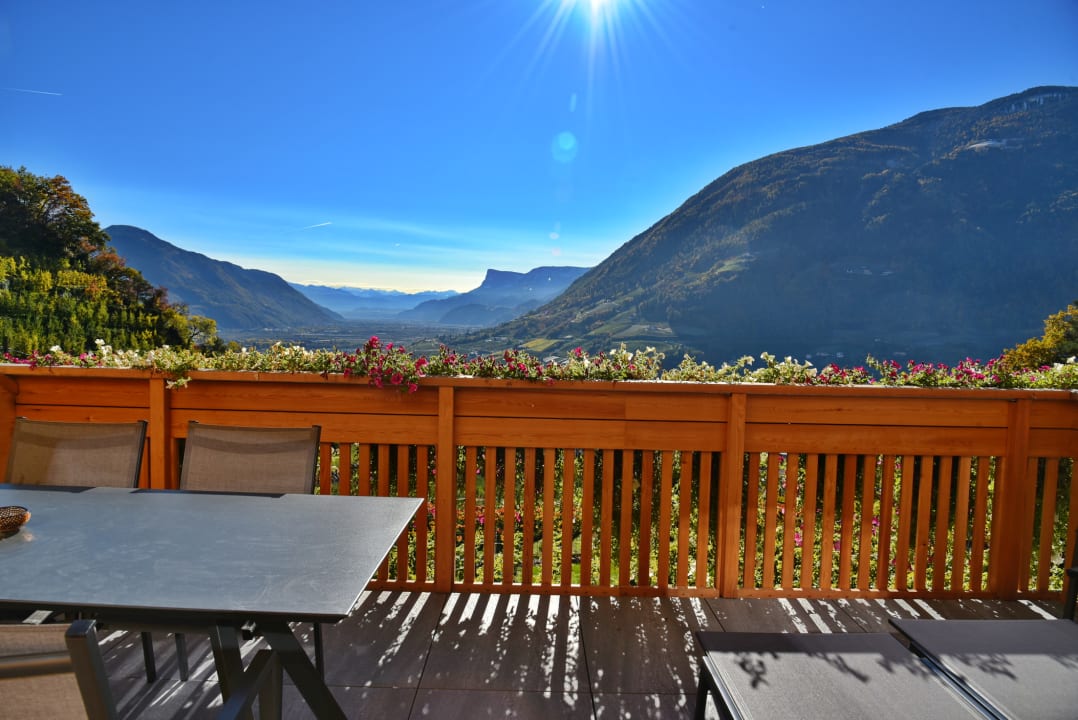 Zimmer Residence Pension Blumenthalerhof