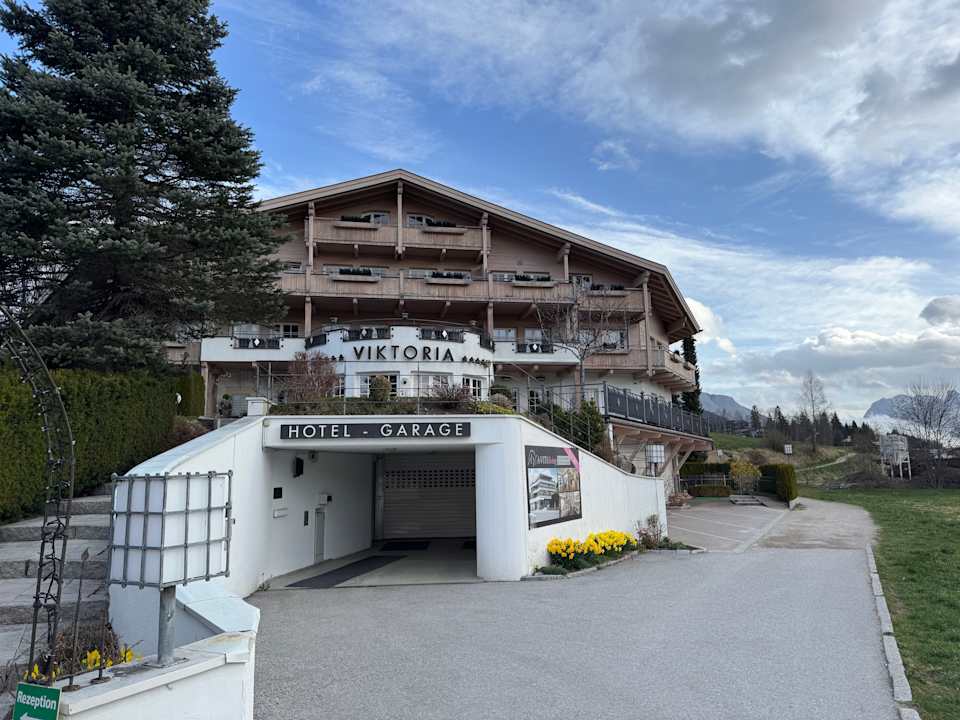 Außenansicht A-VITA Viktoria Residenzen