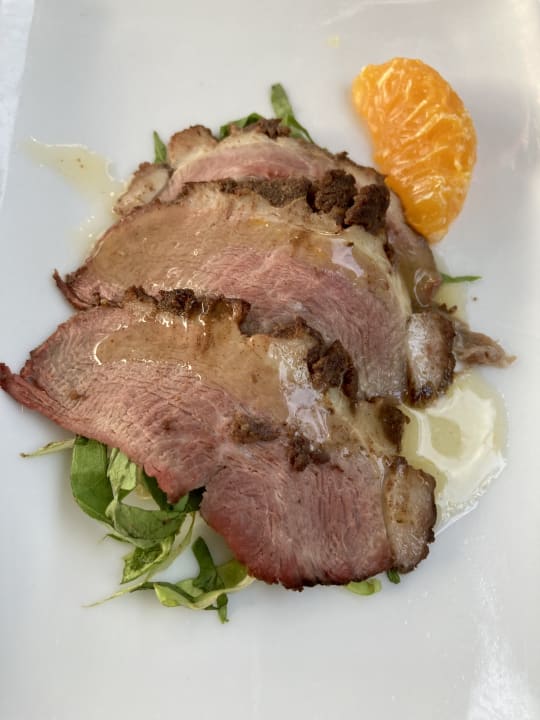 Gastro Hotel Riu Palace Meloneras