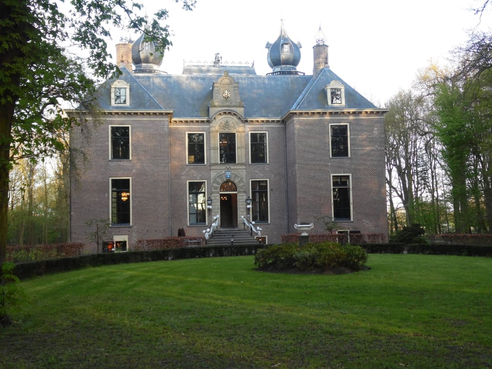 Das Kasteel, für Feierlichkeitenzu buchen Landgoed Kasteel Oud Poelgeest