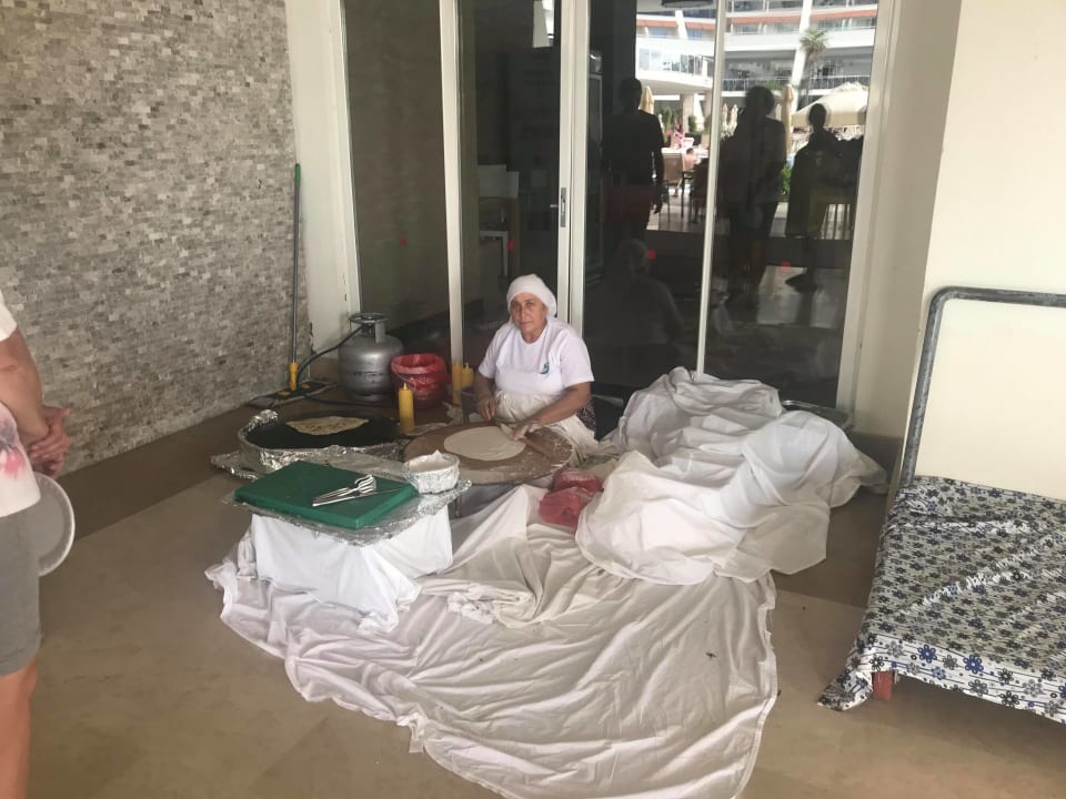 Sonstiges Seaden Sea Planet Resort & Spa