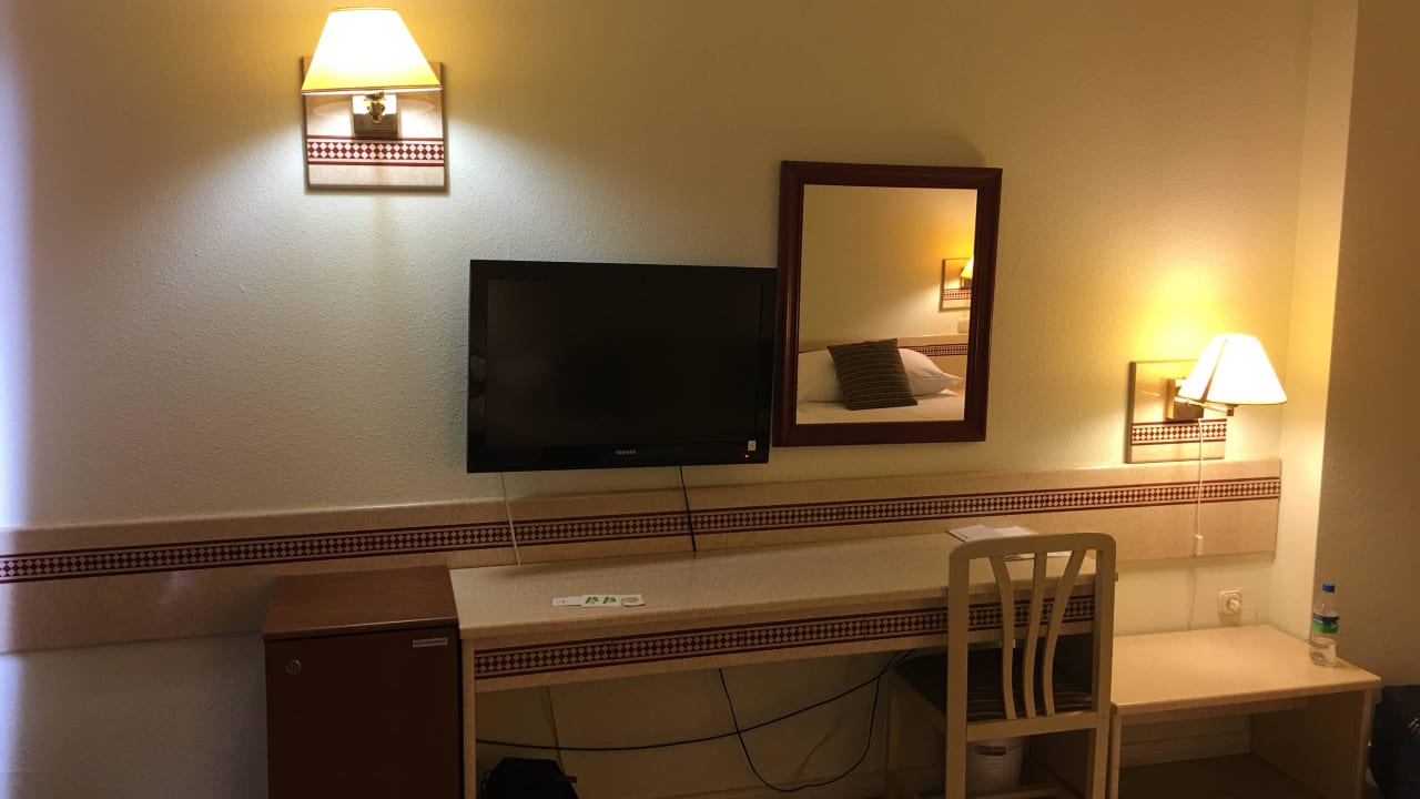 Zimmer 503 Melia La Palma Hotel