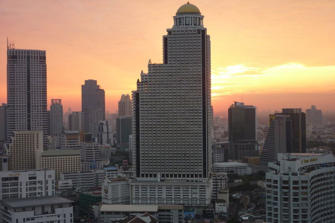 06:00 am Hotel The Peninsula Bangkok