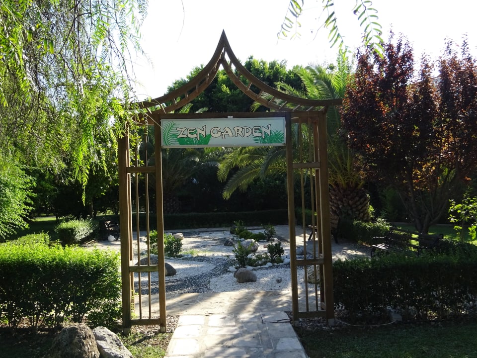 Zen Garten Hotel Club Nena