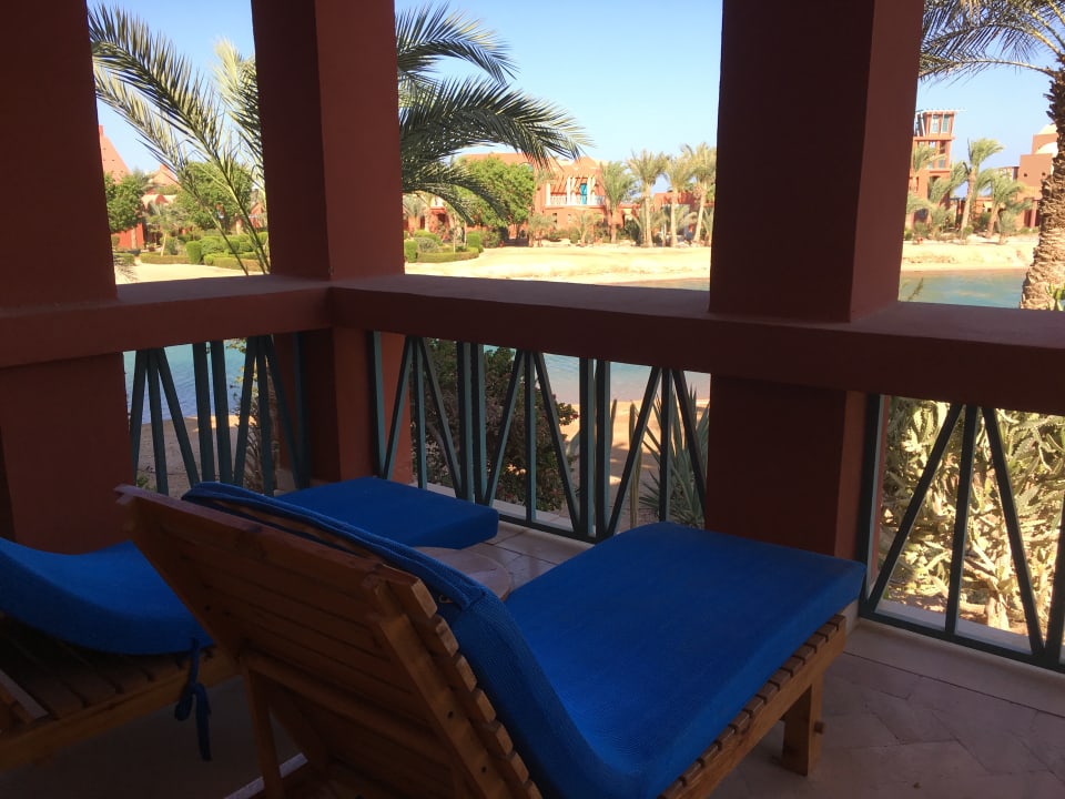 Ausblick Sheraton Miramar Resort El Gouna