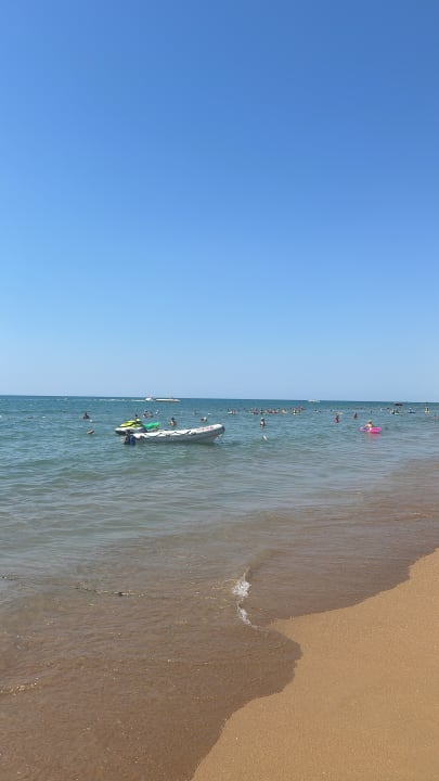 Strand allsun Numa Club Side