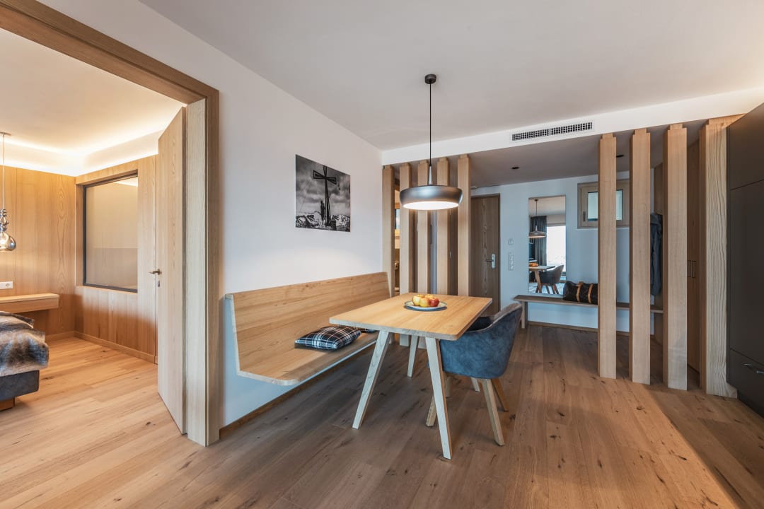 Zimmer Dornsberg Panoramic Apartments