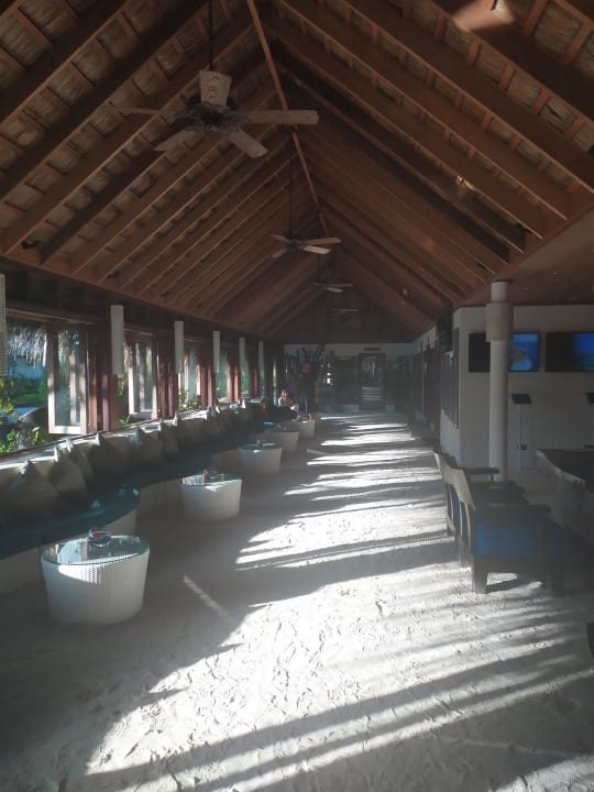 Außenansicht Meeru Maldives Resort Island