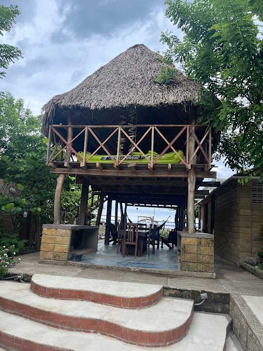 Außenansicht Tambo Marina Eco Hostal