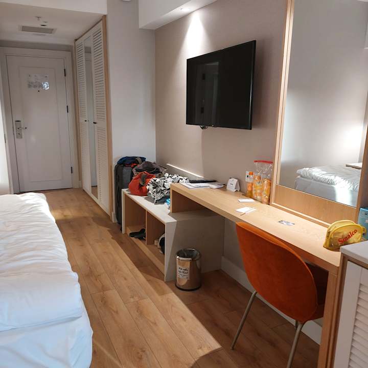 Zimmer Süral Saray Hotel