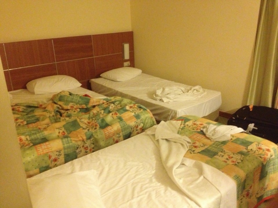 Doppelzimmer Eco. für 4Personen Limak Limra Hotel & Resort