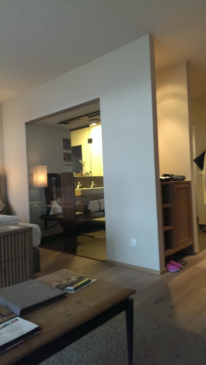 Infrarot-Zelle im Zimmer Hotel Chalet Mirabell