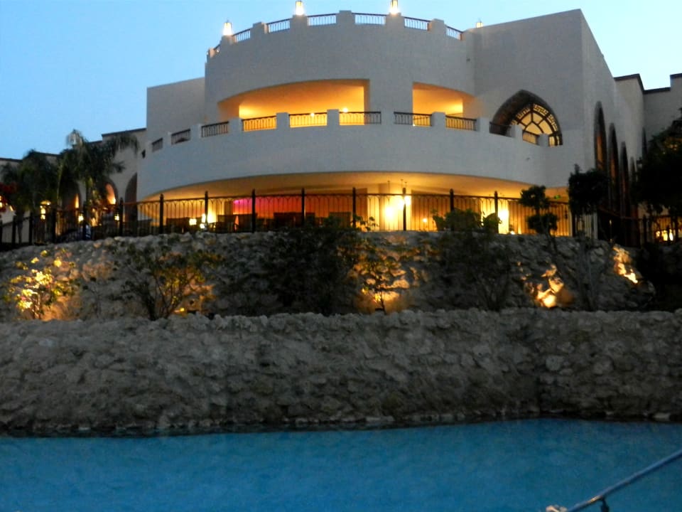 Außenansicht The Grand Hotel Sharm El Sheikh