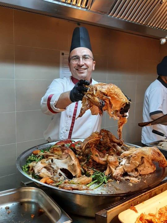 Gastro Can Garden Beach