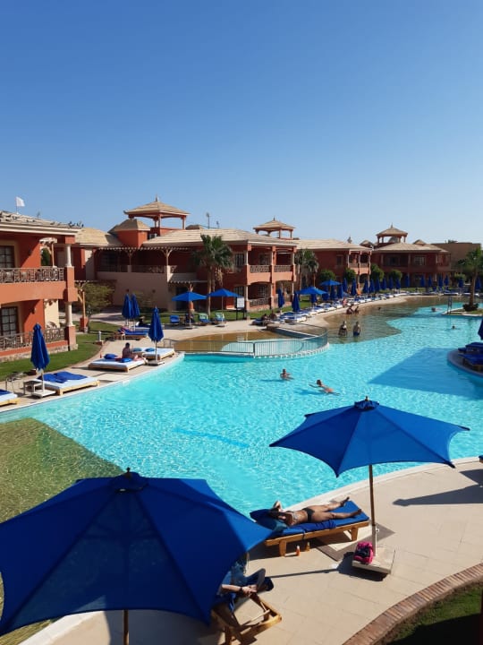 Pool Pickalbatros Alf Leila Wa Leila Resort - Neverland Hurghada