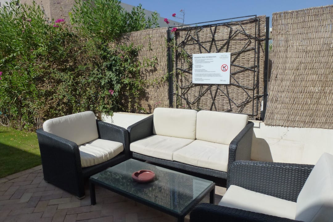 Villa Garten Fort Arabesque Resort, Spa & Villas
