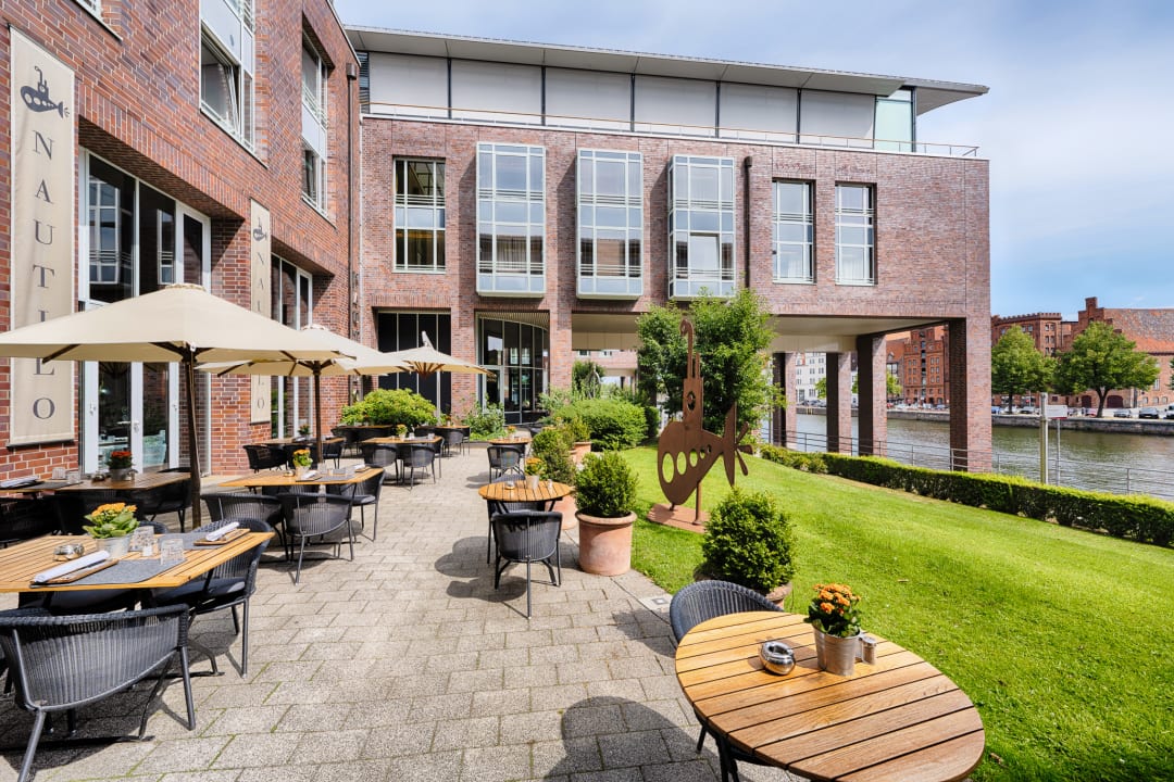 Gastro Radisson Blu Senator Hotel