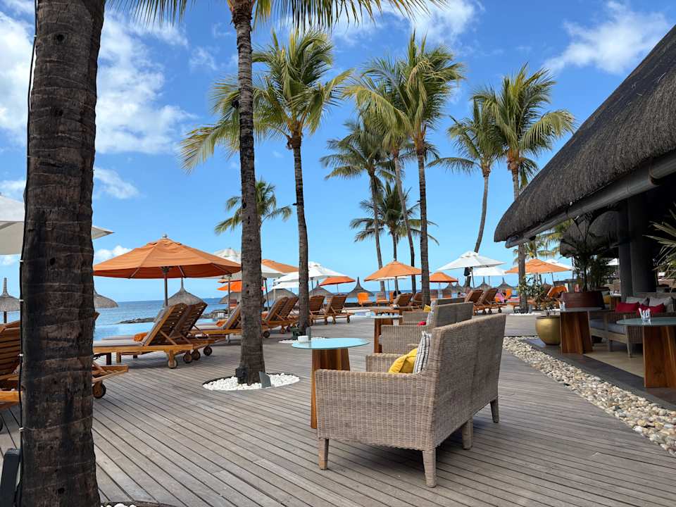 Gartenanlage Sands Suites Resort & Spa