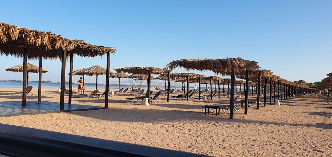 Strand Steigenberger Alcazar