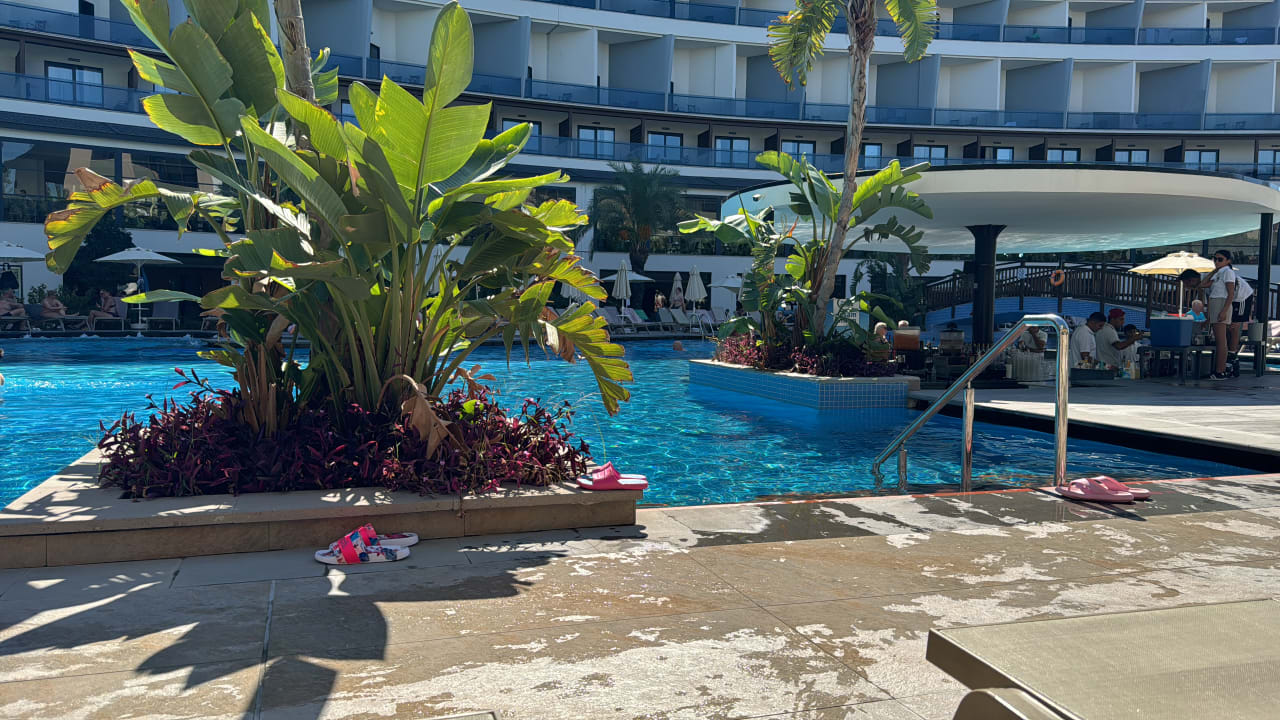 Pool Seaden Quality Resort & Spa