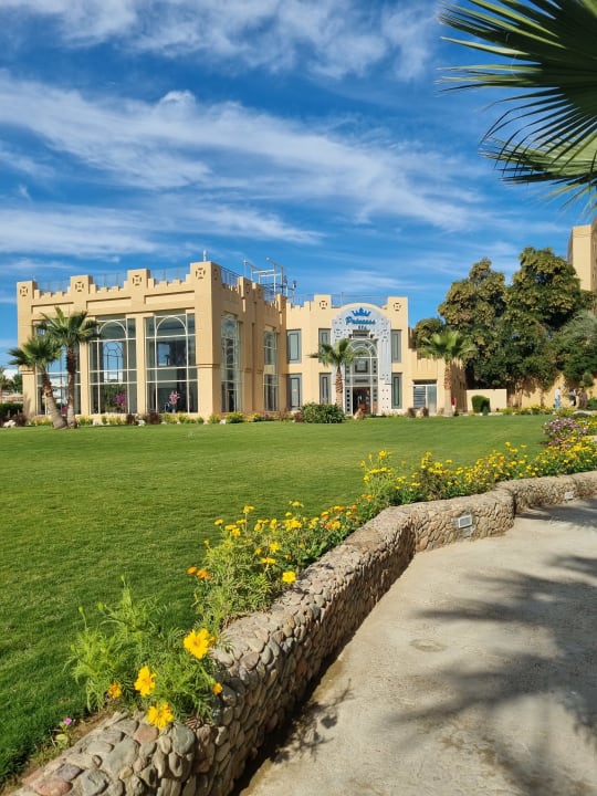 Außenansicht Shams Prestige Abu Soma-Adults Only