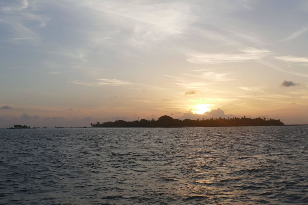 Sunset Cruise Kuredu Island Resort & Spa