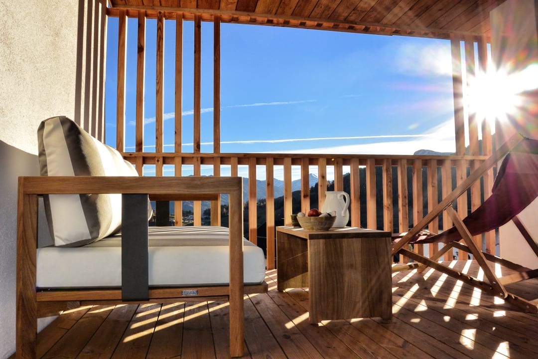 Zimmer Chesa Muntanella - Chalet  Suites