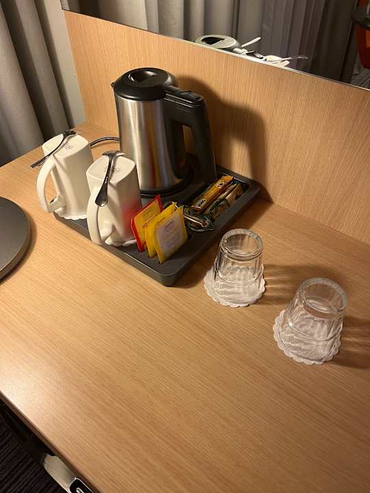 Zimmer Park Inn by Radisson Frankfurt Airport