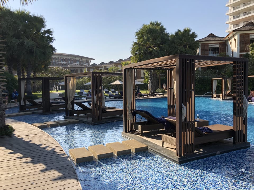 Pool InterContinental Hua Hin Resort