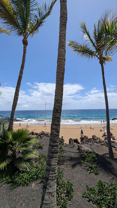 Ausblick Hotel Fariones