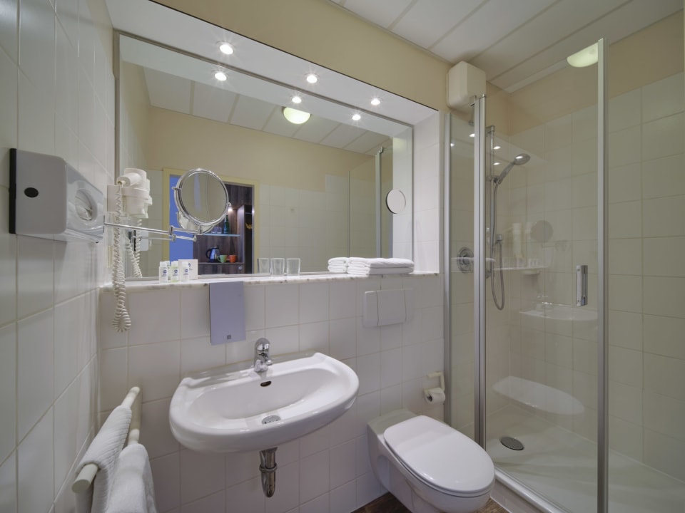 Zimmer Best Western Hotel Prisma Neumünster