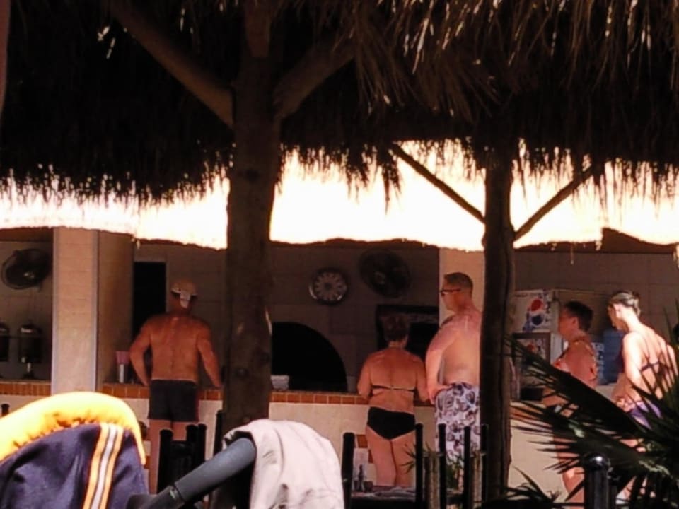 Strandbar Giftun Azur Resort