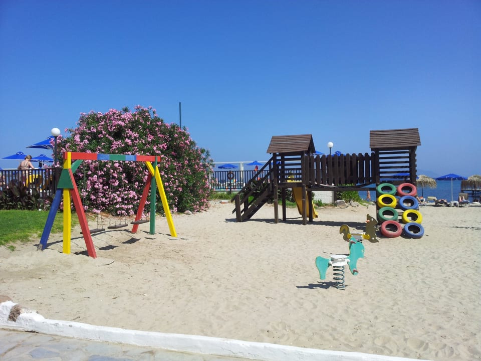 Plac zabaw Mastichari Bay Hotel