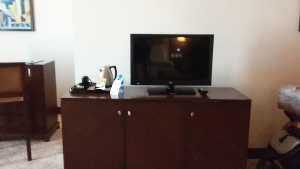 Zimmer Swiss-Belhotel Doha