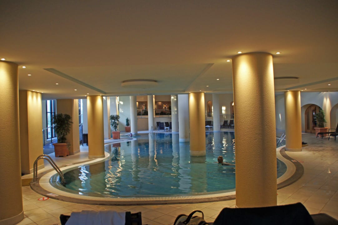 Pool innen Hotel Porto Mare - PortoBay
