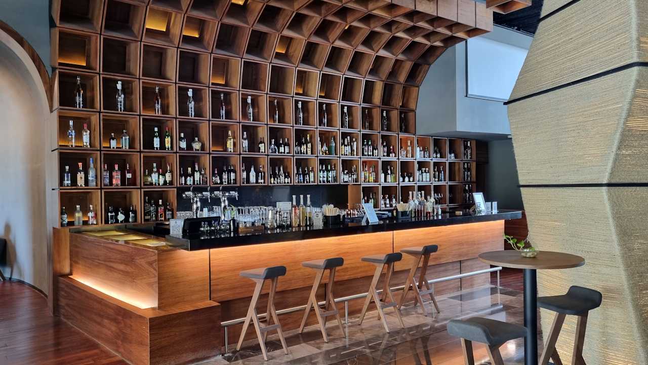 Lobby Villa Mercedes Merida