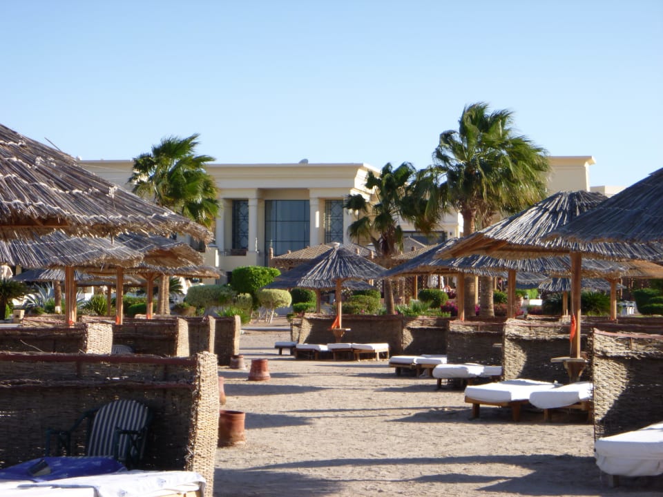 Strand Hotel Sheraton Soma Bay Resort