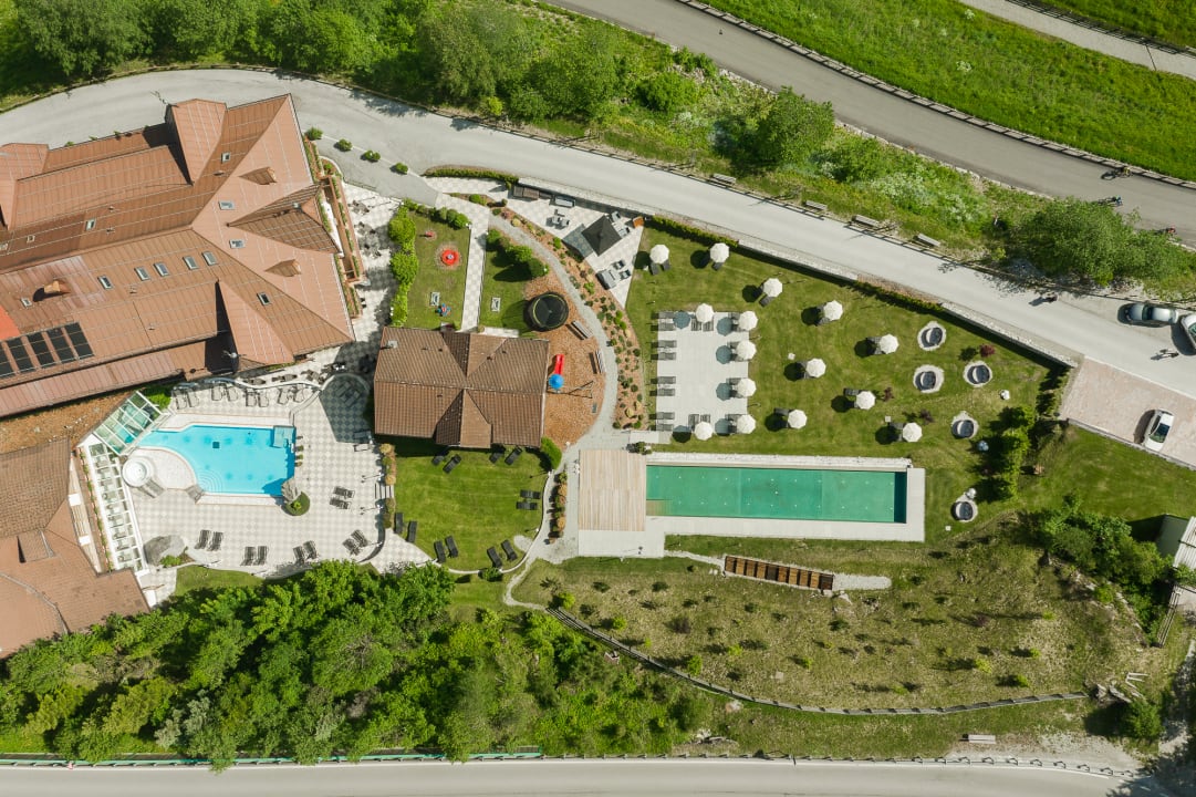 Außenansicht Sonklarhof