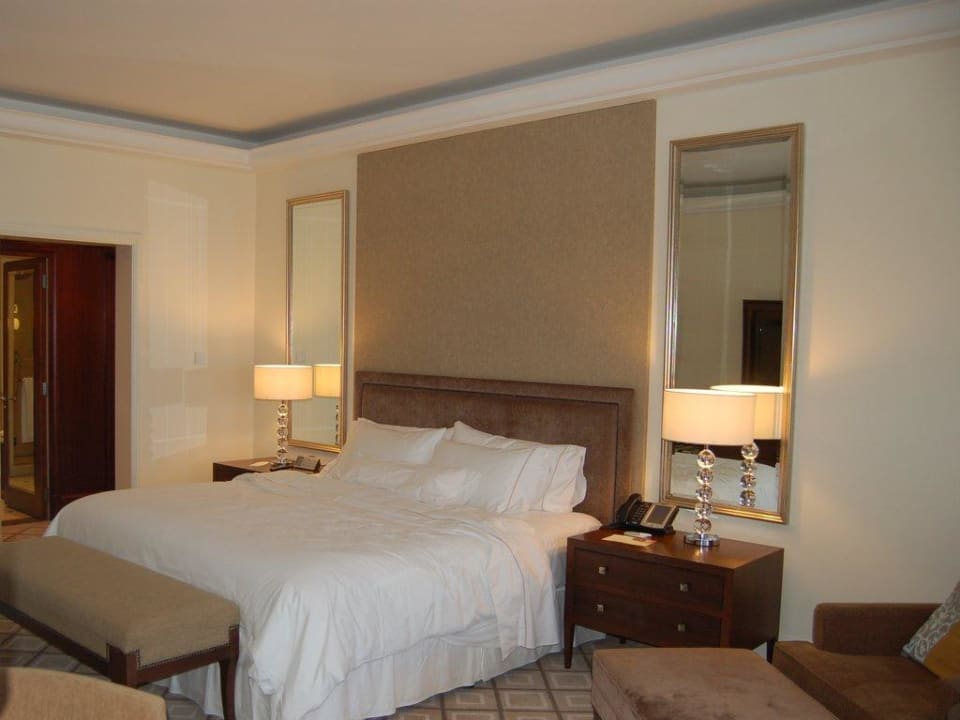 Zimmer The Westin Dubai Mina Seyahi Beach Resort & Marina