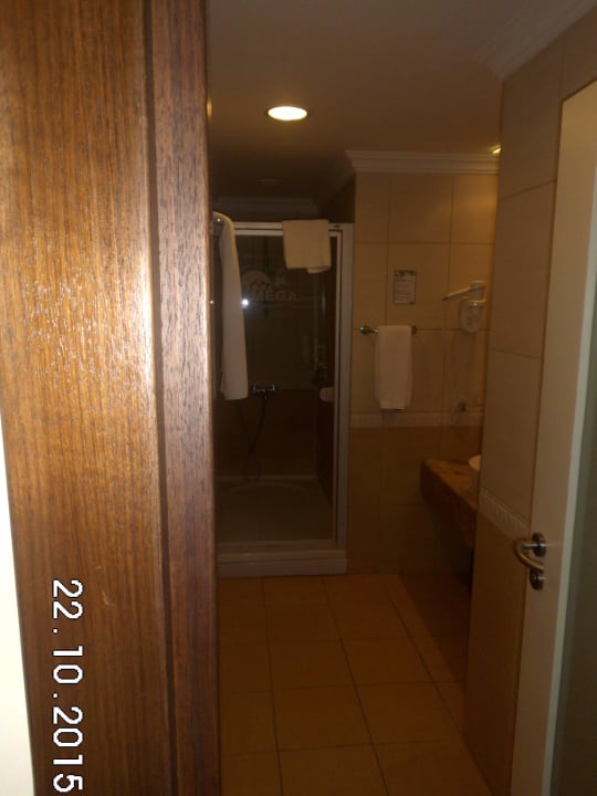 Dusche Megasaray Club Belek
