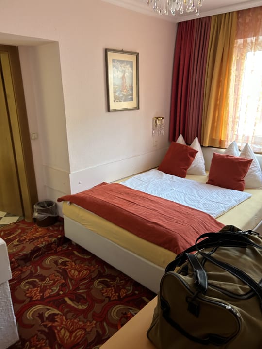 Zimmer Berger's Sporthotel