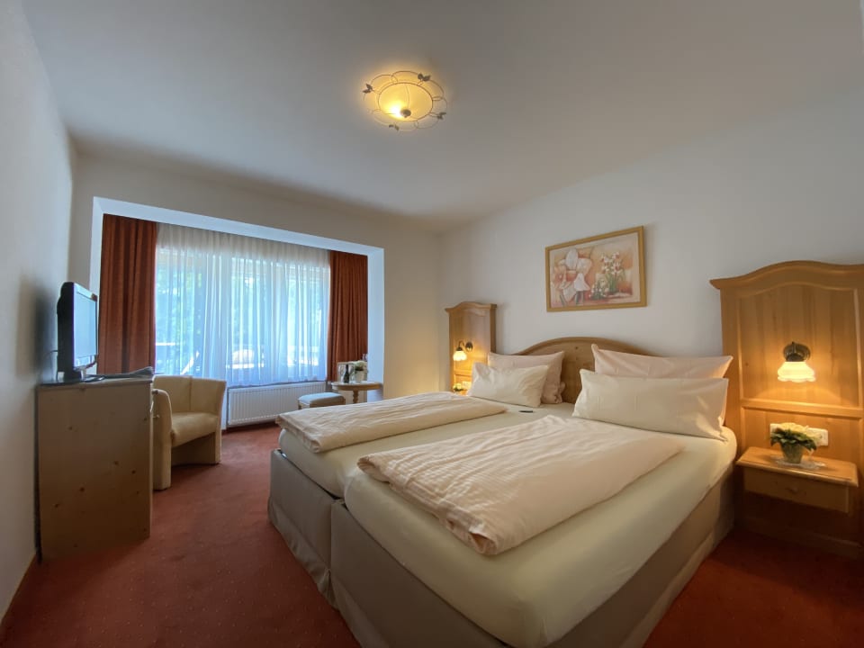 Zimmer Hotel Trettachstüble