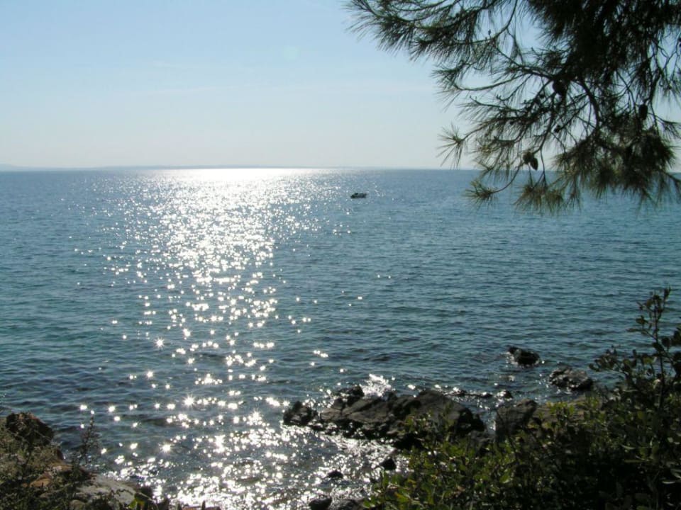 Nachmittagsstimmung Blue Dolphin Resort Hotel