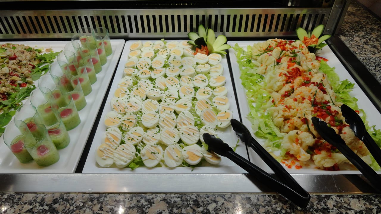 Hôtel H10 Las Palmeras - Le Restaurant H10 Las Palmeras