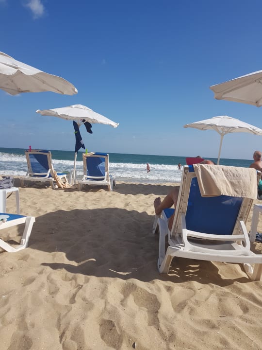 Strand Hotel Bilyana Beach